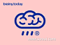 Mr. Brain！20款大脑元素Logo设计UI设计作品LOGO其他Logo首页素材资源模板下载