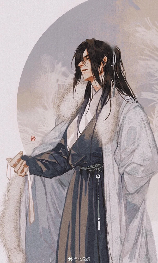 北极婧的微博_微博