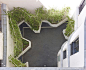 Raised bed // H2O Architectes