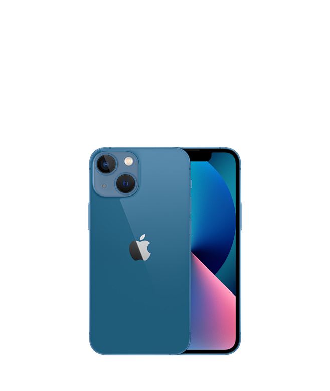 iPhone13 mini 蓝色