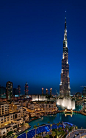 Burj Khalifa, Dubai, United Arab Emirates