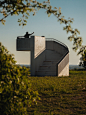 Vårbergstoppen Viewing Platforms / AndrénFogelström,© Clément Morin