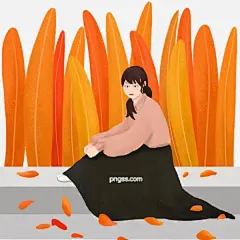 手绘做在秋天落叶中的长裙女生插画图片大小2000x2000px 图片尺寸4.18 MB 来自PNG搜索网 pngss.com 免费免扣png素材下载！长裙女生#卡通手绘#落叶#女孩子#女性#秋景#秋天#手绘#手绘插画#手绘女生#手绘秋景#坐着的女孩子#坐姿#