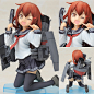 寿屋 舰娘 电&雷 动画ver. 1/8 再版 预定开始啦。均售价 9,720 円(税込)，雷预计9月出荷，电预计10月出荷。预定链接见评论中。