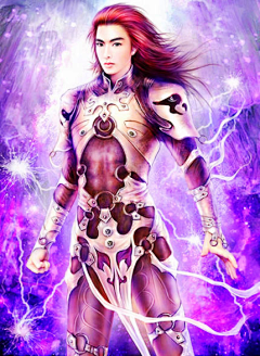 金秋丹桂十里香采集到手绘古装美男