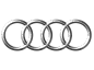 Audi car logo PNG brand image