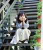 组图：超萌小萝莉汉服写真 友：小野对不起 : 5岁的小萝莉刘楚恬在微博晒出自己的一套汉服写真，激萌的表情萌翻友。