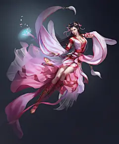 花千骨未发布版本