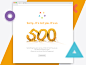 500 page - paystation