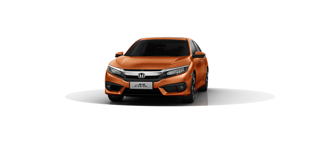 东风Honda-CIVIC(思域）