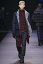 杰尼亚（Ermenegildo Zegna）2014秋冬男装发布秀__杰尼亚男装周_男装秀场-GQ男士网