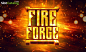 Fire Forge Slot ᐈ Play for free + Slot Review :  Fire Forge is a volatile Norse-themed slot from Stormcraft Studios, and it plays out on 5 reels with 243 win ways. The base game comes with Rolling Reels and wild stacks, and you have 3 options in the bonus