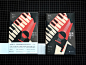 How to Listen to Jazz，如何听爵士 on Behance