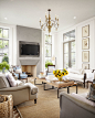 Living Room Design Ideas, Pictures, Remodel & Decor