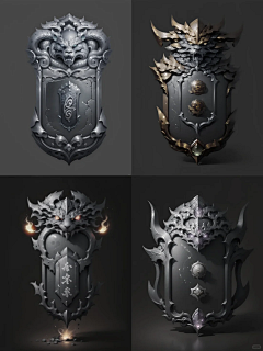 绝命画师－Z采集到武器道具组件