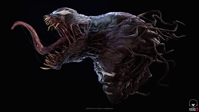 Venom, Ozani Ferreir...