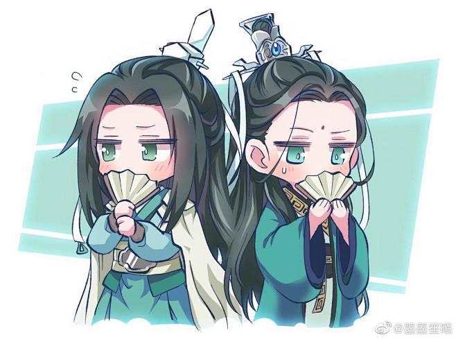洛冰河沈清秋