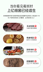 德国316不锈钢菜板抗菌防霉家用厨房加厚双面切菜水果案砧板粘板-tmall.com天猫