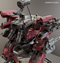 mecha design new