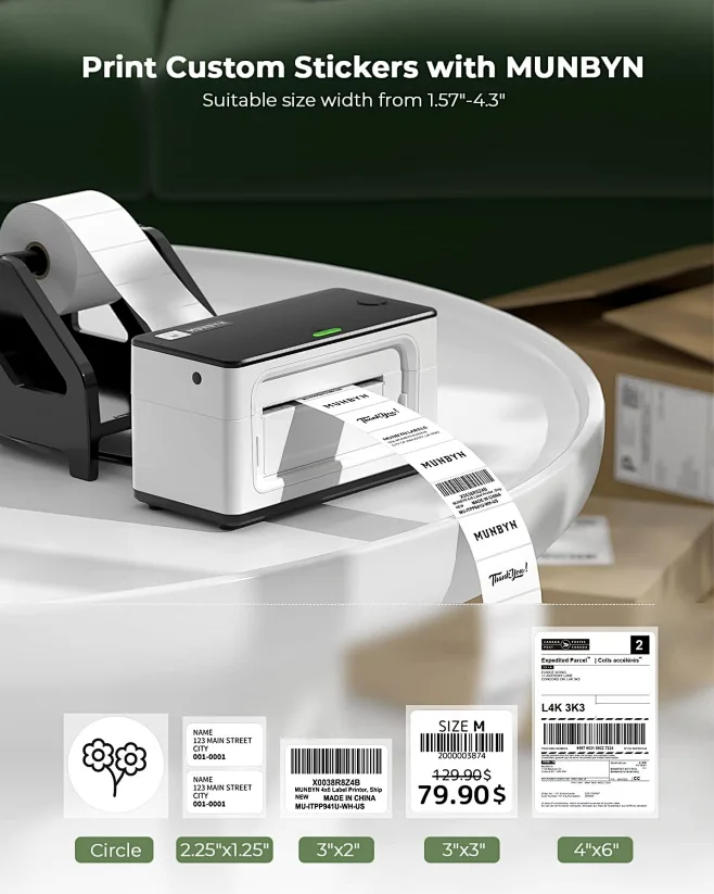 amazon-munbyn-shipping-label-printer-4x6-label-printer-for
