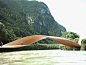 Say, this looks like fun! Spinn Bridge