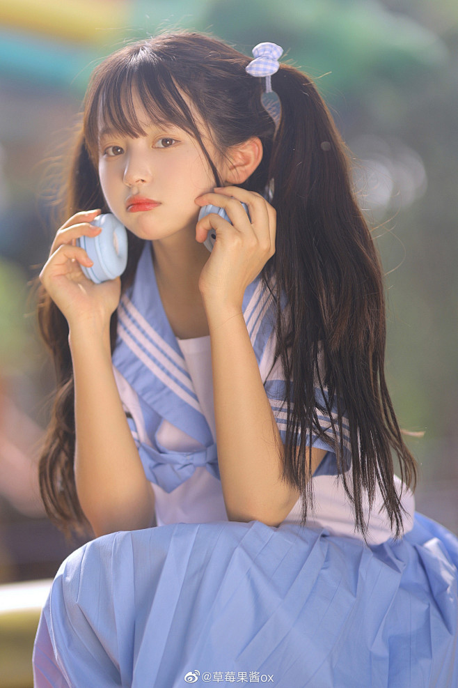 妹子 写真 人像 摄影