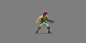 Pixel Art by jtangc #像素画# #gif#