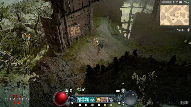 Diablo IV: Moordaine...