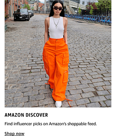 dalongshe采集到AMAZON-时尚