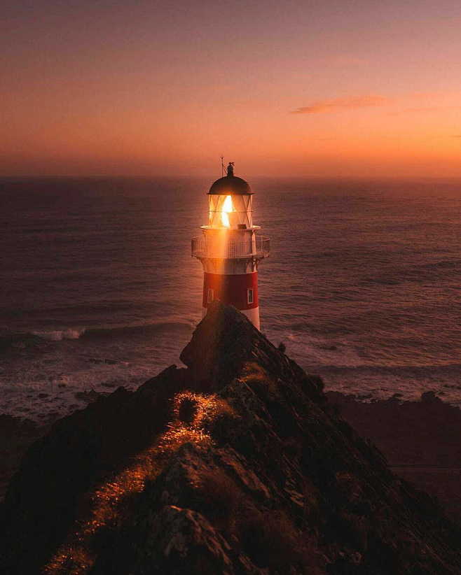New Zealand Lighthou...