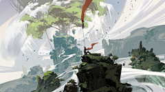 亭柯采集到场景