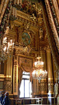 Opera, Palais Garnier ~ Paris