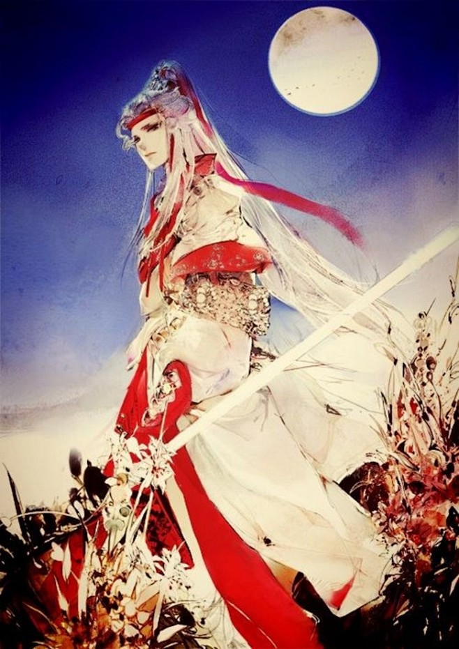 第二类死亡古风十月