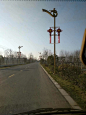 金马鞍LED道路灯_马文化景观灯_马元素组合灯