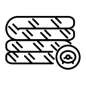 羊毛面料Icon 3069838