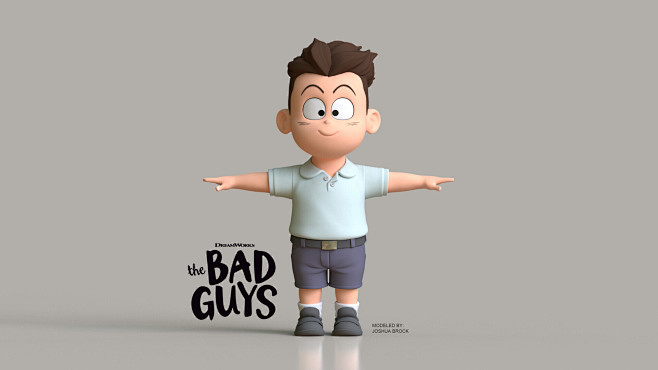 The Bad Guys: Child