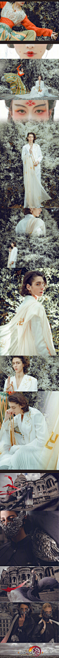 剑网3超话#盖娅传说·熊英2020春夏巴黎时装周# 终于来了！老五门& 凌雪阁国风高定和成衣亮相#巴黎时装周#！细节展示、炫酷街拍、T台首秀快看长图欣赏华美精致国风美衣！你最爱哪套？转抽【88888通宝】 ​​​​
