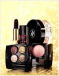 Chanel Holiday 2012 Makeup Collection – Eclats du Soir de Chanel