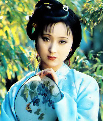 这样的林妹妹，你怎能不心动呢？