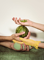 The More The Merrier | Metal Magazine : A fashion story by Camilla Glorioso & Emanuela Ippolito for metalmagazine.eu