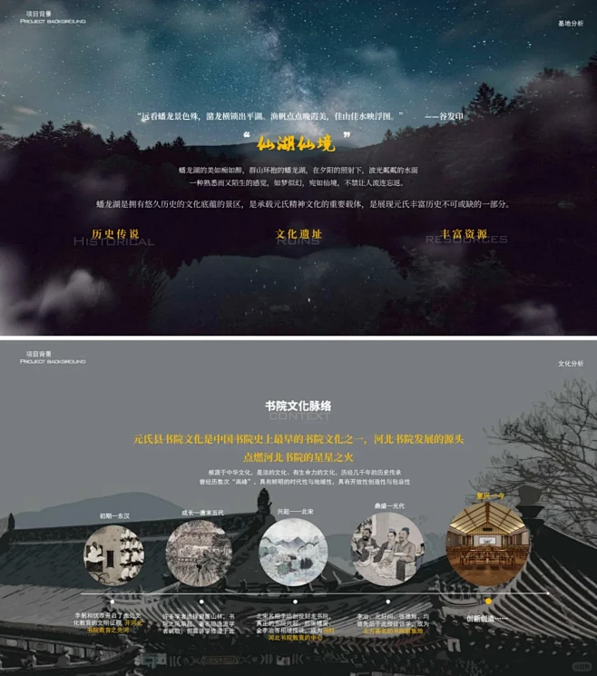 文旅案例分享//旅居度假如何重建精神家园图片_文本排版图片素材-花瓣网