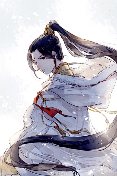 忒啾`采集到魔道祖师