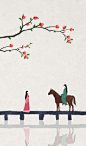 与君初相识，犹如故人归~