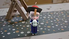 感动“绑匪” 僵小鱼强势回归