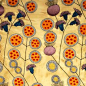 neat textile pattern from Lost City