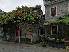 穆梁采集到岭南文化素材
