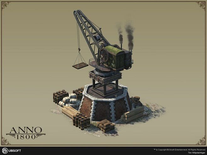 ArtStation - Anno 18...