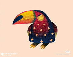 一柠咿呀呦采集到动物
