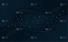 抽象最小现代坦克矢量设计背景