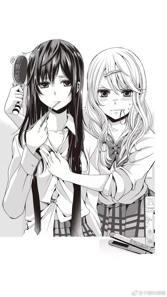 citrus柑橘味香气